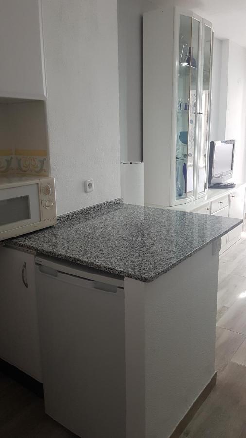 Edificio Agata Apartman Benalmádena Kültér fotó