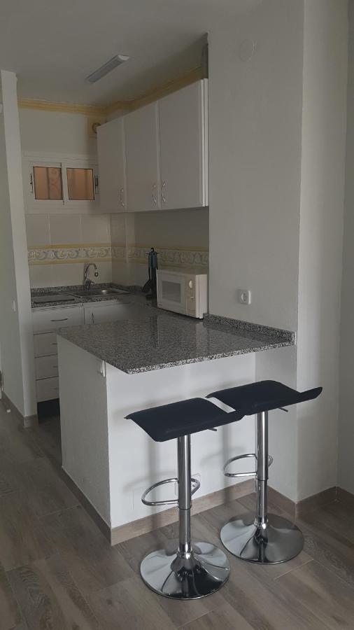 Edificio Agata Apartman Benalmádena Kültér fotó
