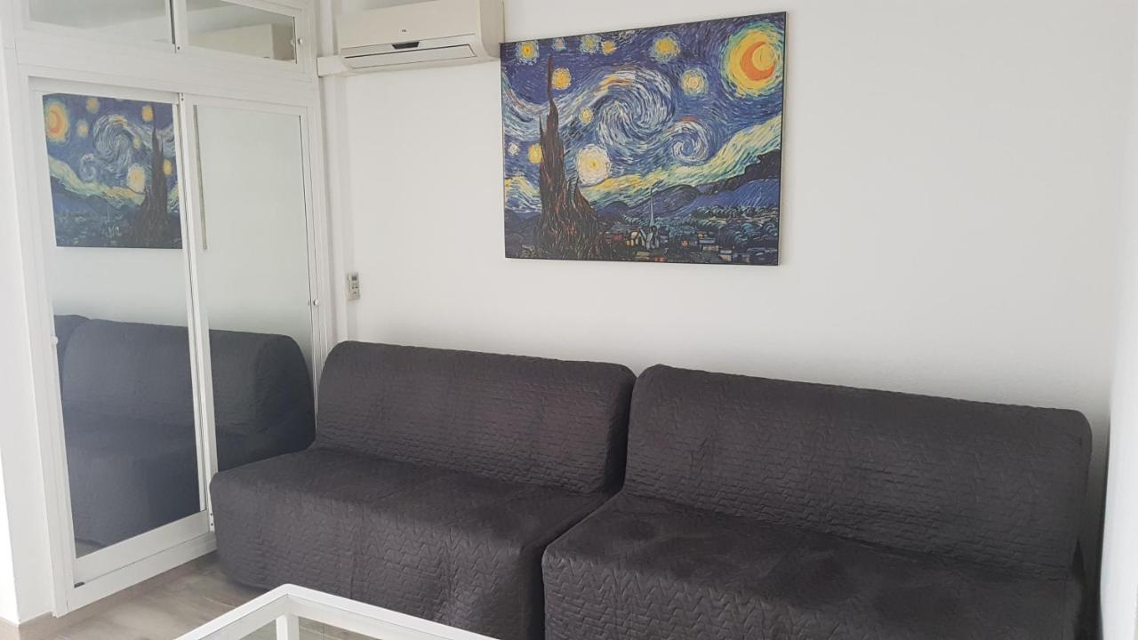 Edificio Agata Apartman Benalmádena Kültér fotó