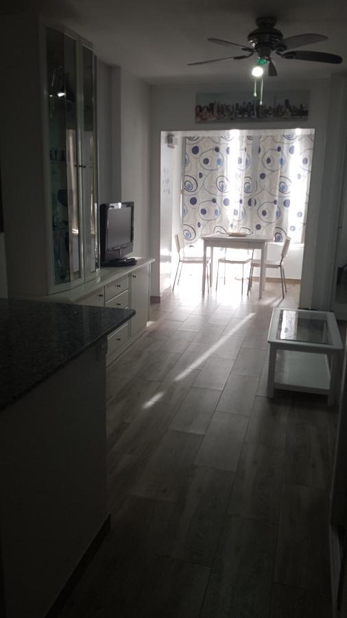 Edificio Agata Apartman Benalmádena Kültér fotó