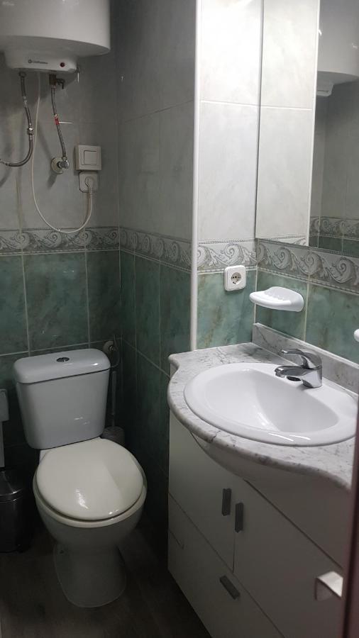 Edificio Agata Apartman Benalmádena Kültér fotó