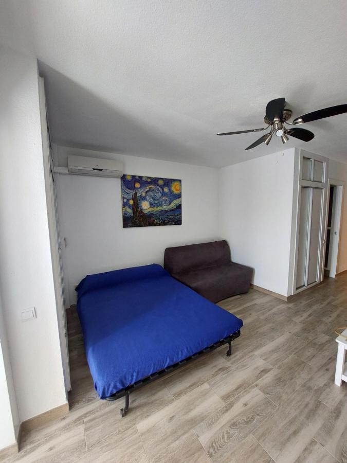 Edificio Agata Apartman Benalmádena Kültér fotó