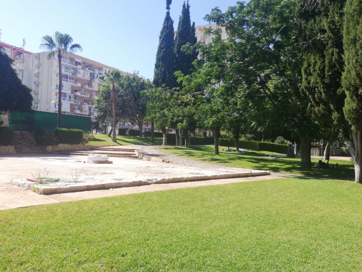 Edificio Agata Apartman Benalmádena Kültér fotó