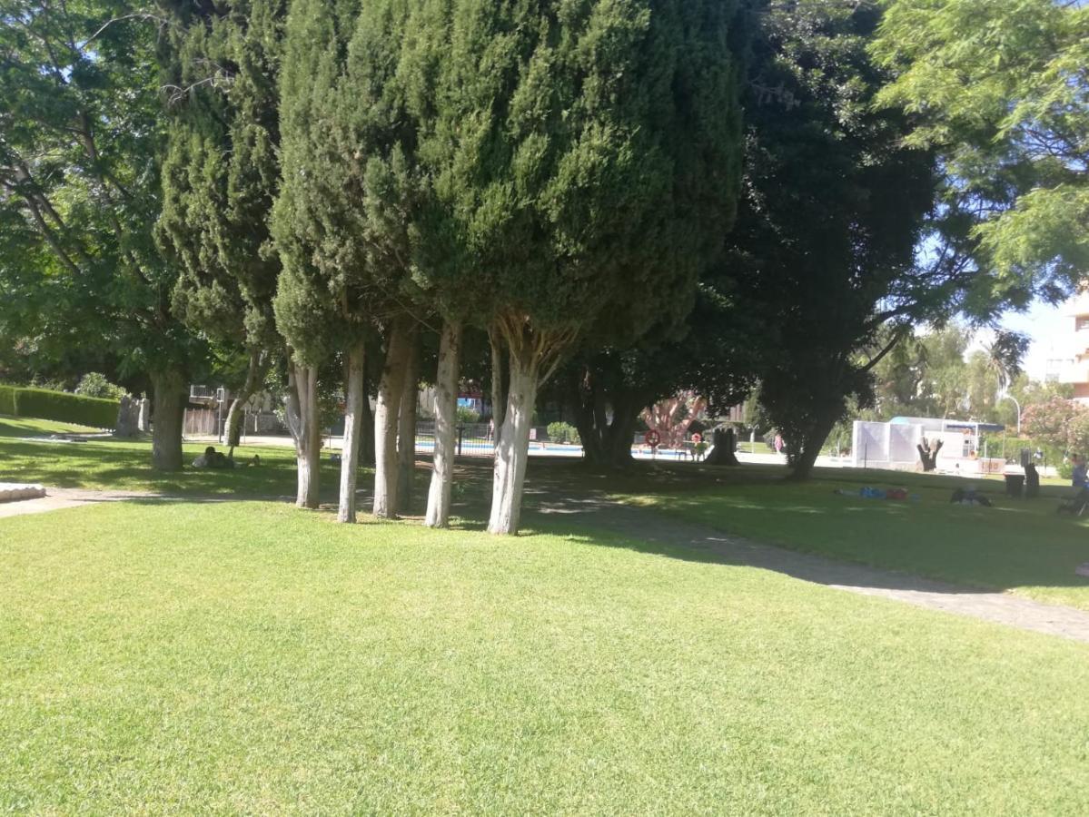 Edificio Agata Apartman Benalmádena Kültér fotó