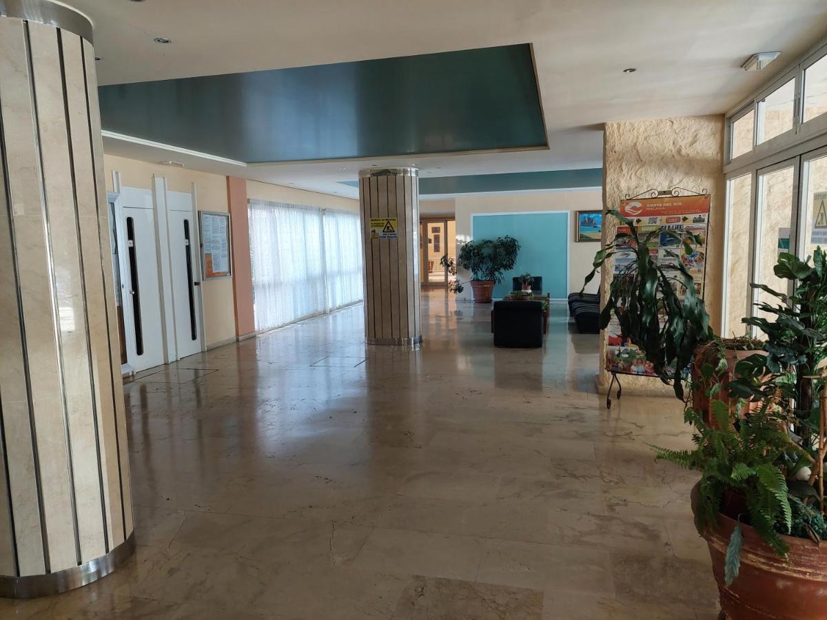 Edificio Agata Apartman Benalmádena Kültér fotó