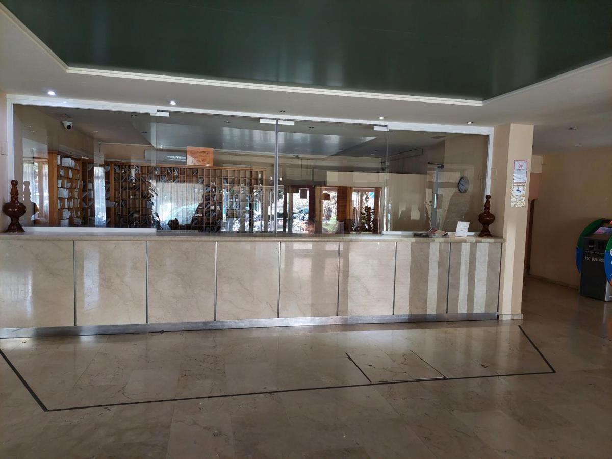 Edificio Agata Apartman Benalmádena Kültér fotó