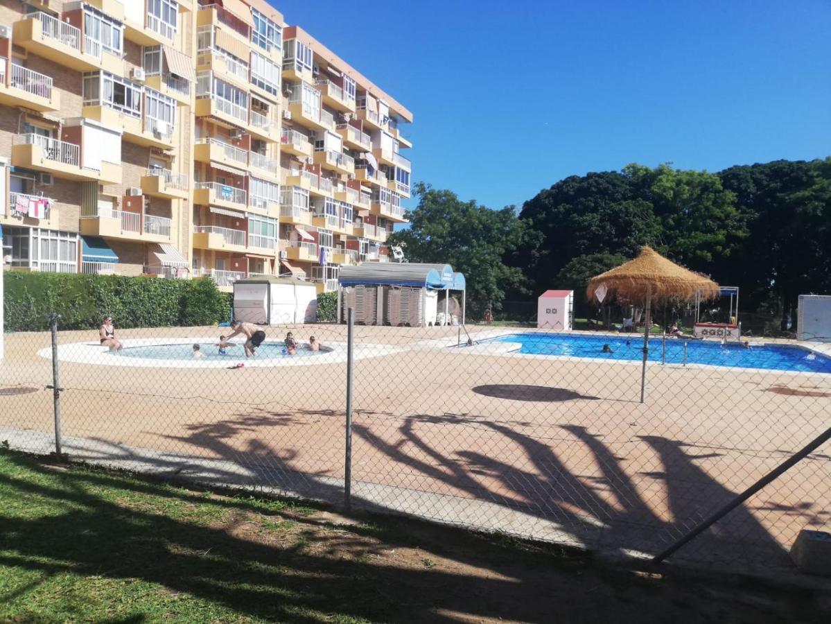 Edificio Agata Apartman Benalmádena Kültér fotó