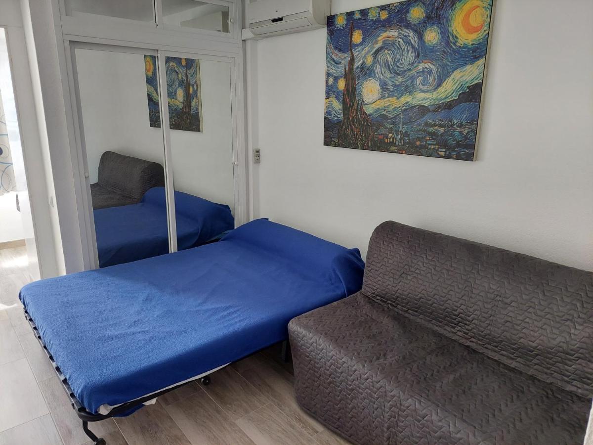 Edificio Agata Apartman Benalmádena Kültér fotó