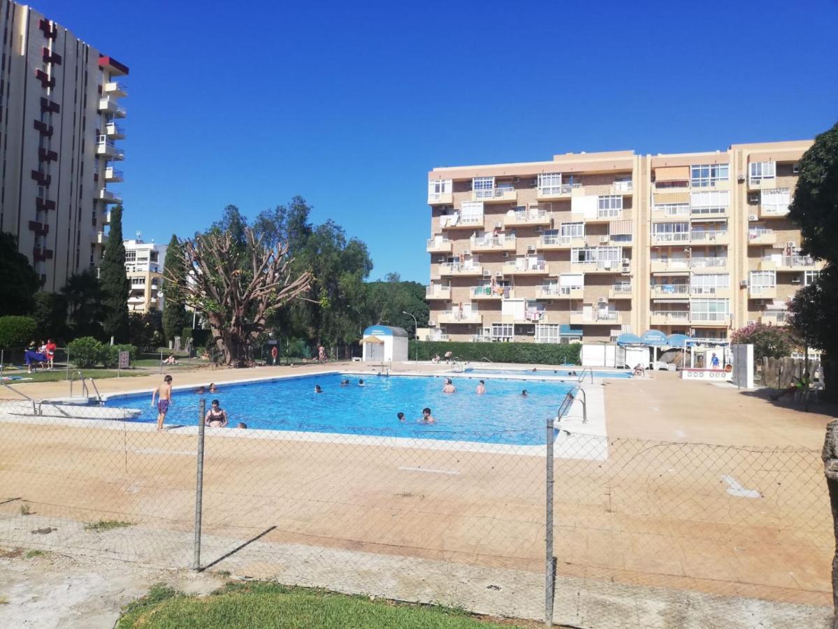 Edificio Agata Apartman Benalmádena Kültér fotó